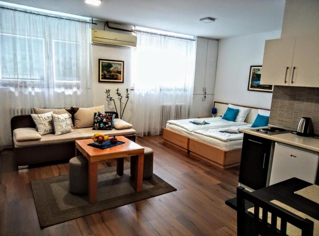 Sweet Dreams Studio Apartment — Hotel in Sarajevo