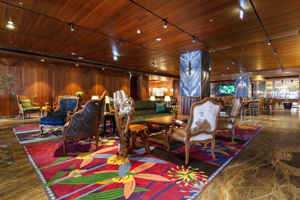 薆悅酒店-五權館