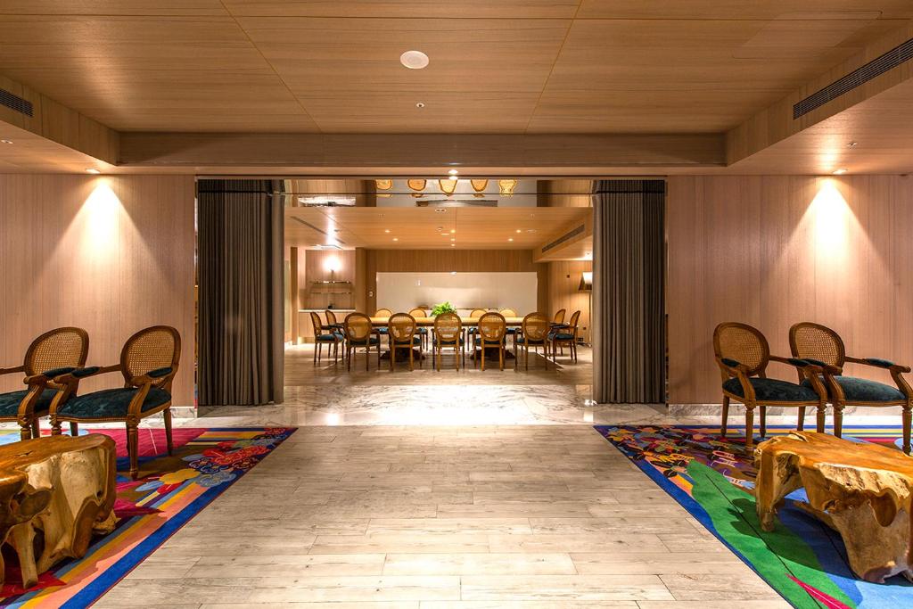 薆悅酒店-五權館