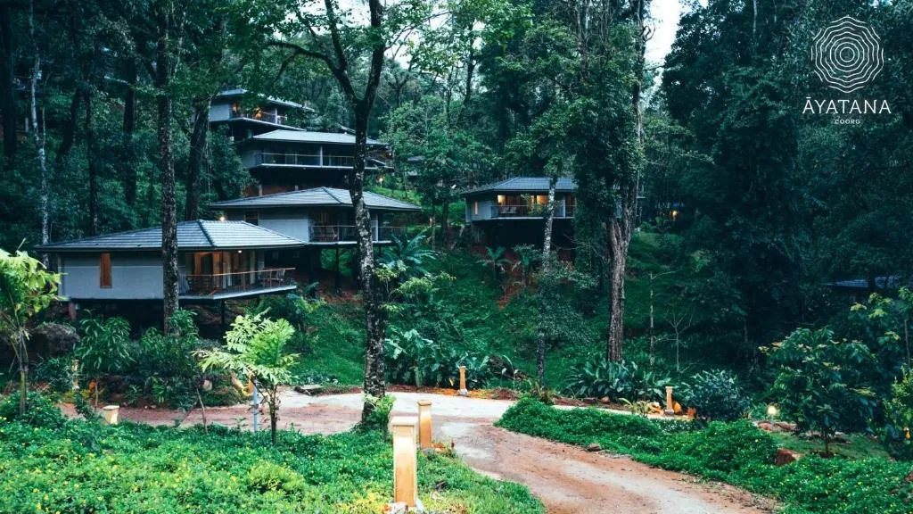 Ayatana Coorg, hotel in Somvārpet
