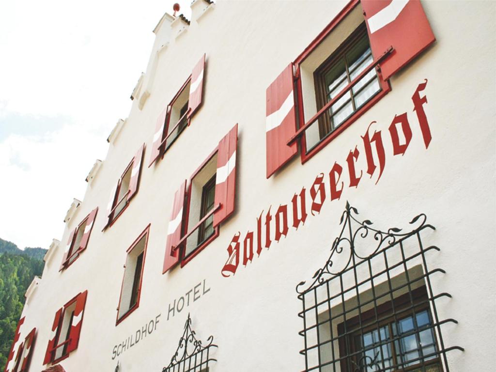 Hotel Saltauserhof photo