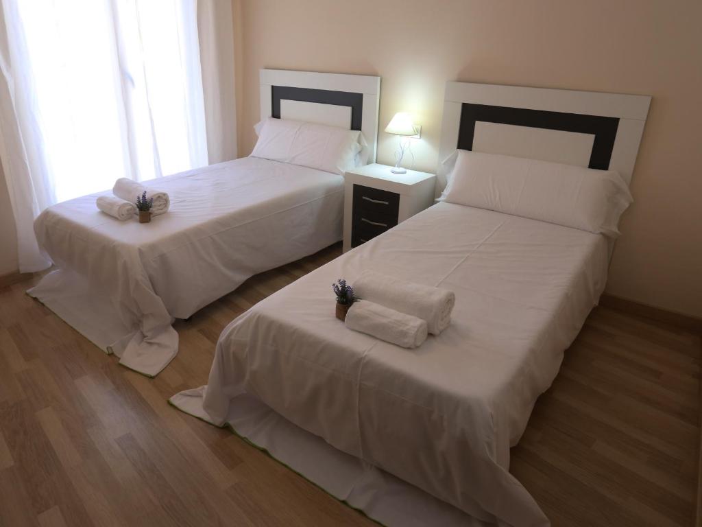 Apartamento turisticos Puente Romano P3 2-A - 4