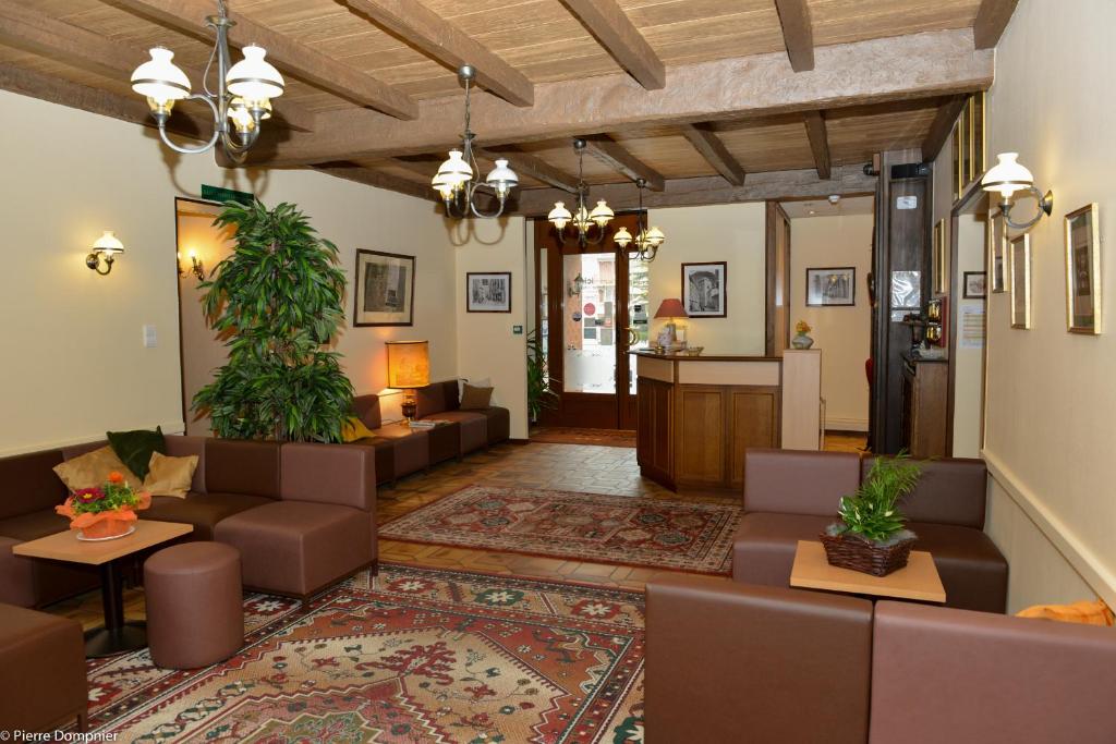 Facilities, Hotel Saint-Georges in Saint-Jean-de-Maurienne