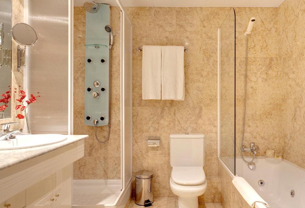 Hotel Madrid Torrejon Plaza Photo 21