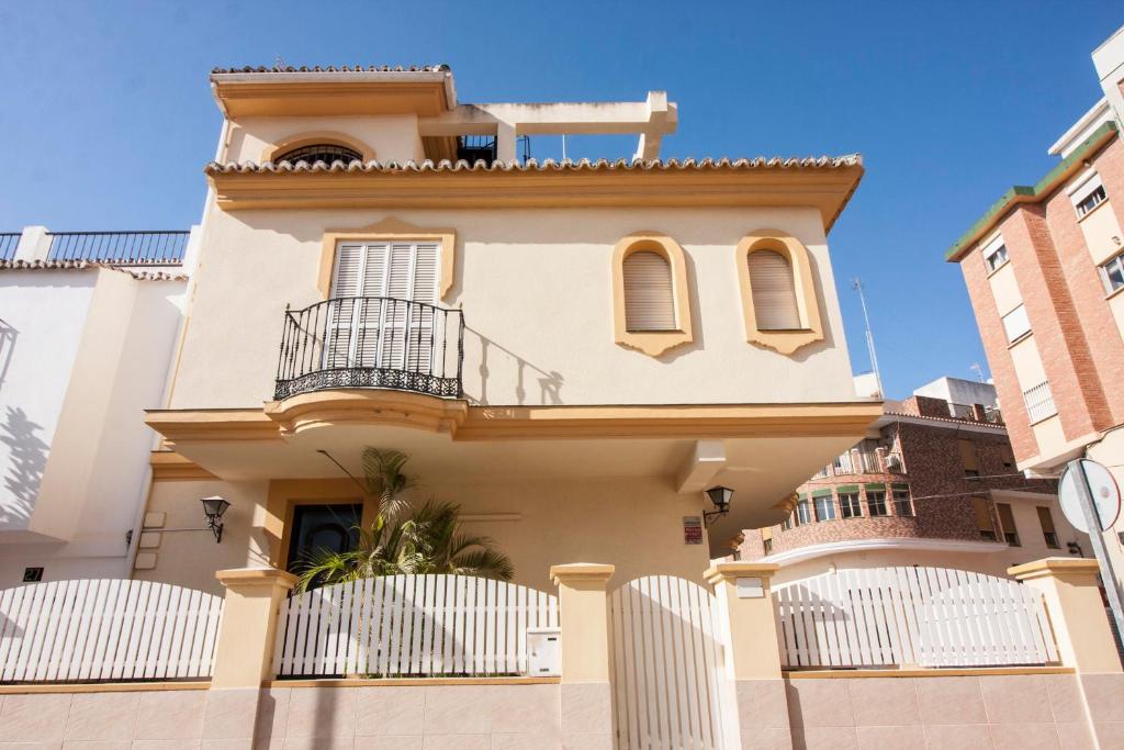 Tomas FreshApartments by Bossh! Apartments — Hotel in Málaga