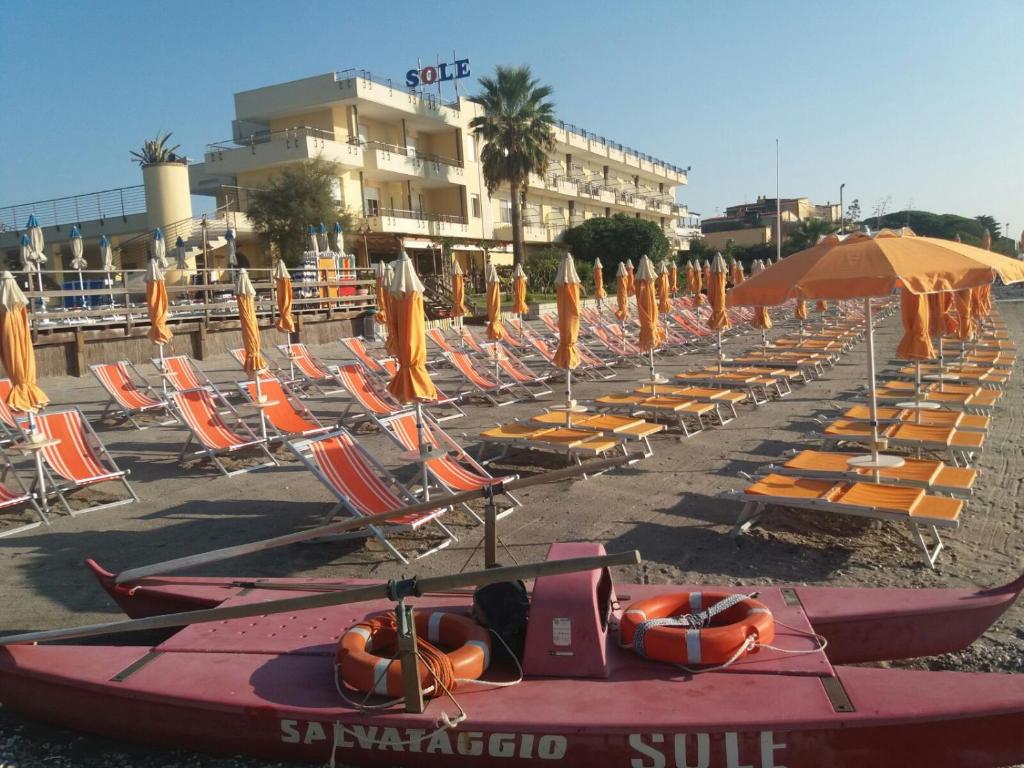 Residence Sole — Hotel in Albenga