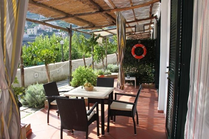 バルコニー/テラス