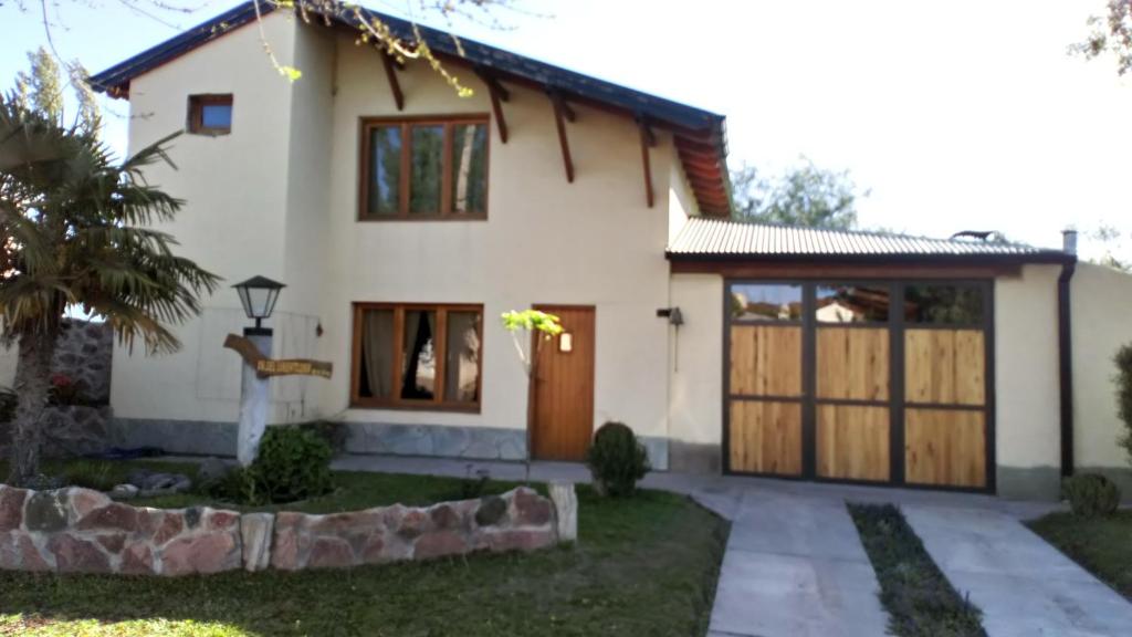 La Casona de Gise — Hotel in La Adela