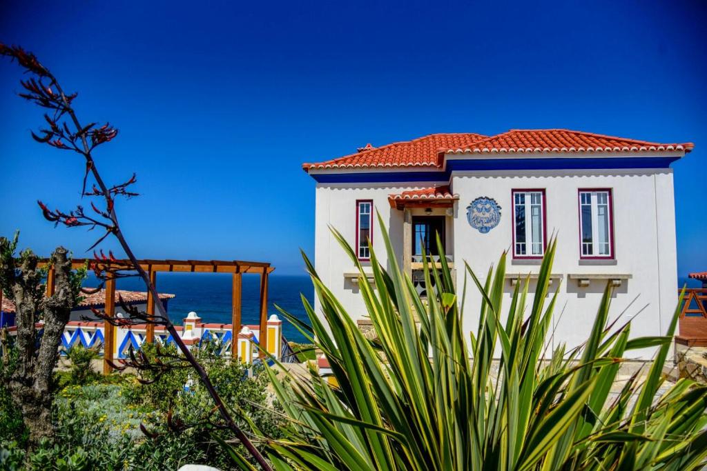 Chalet O Amorzinho Sintra Praia — Hotel in Colares