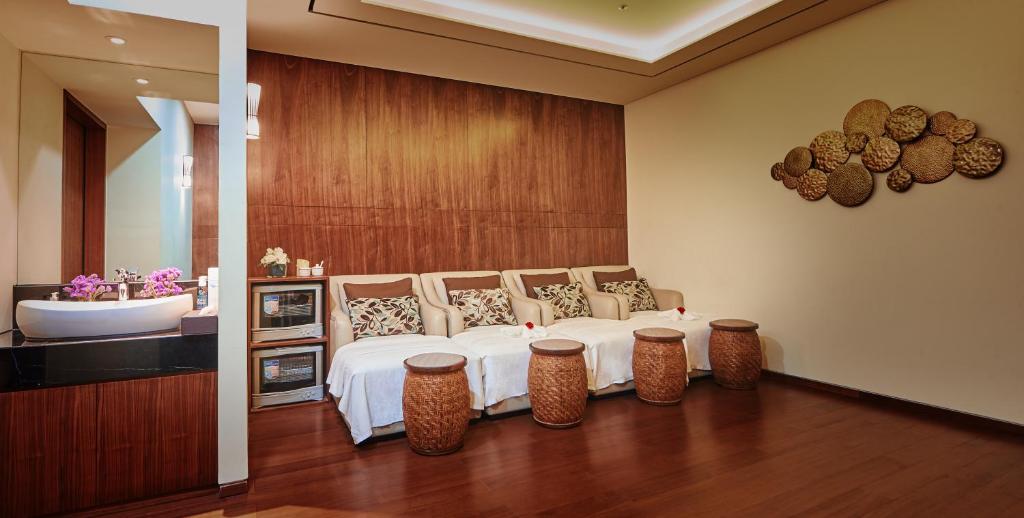 Ho Chi Minh City Lotte Hotel Saigon Additional