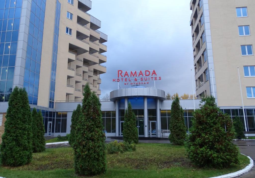 Ramada Hotel & Suites by Wyndham Alabuga photo