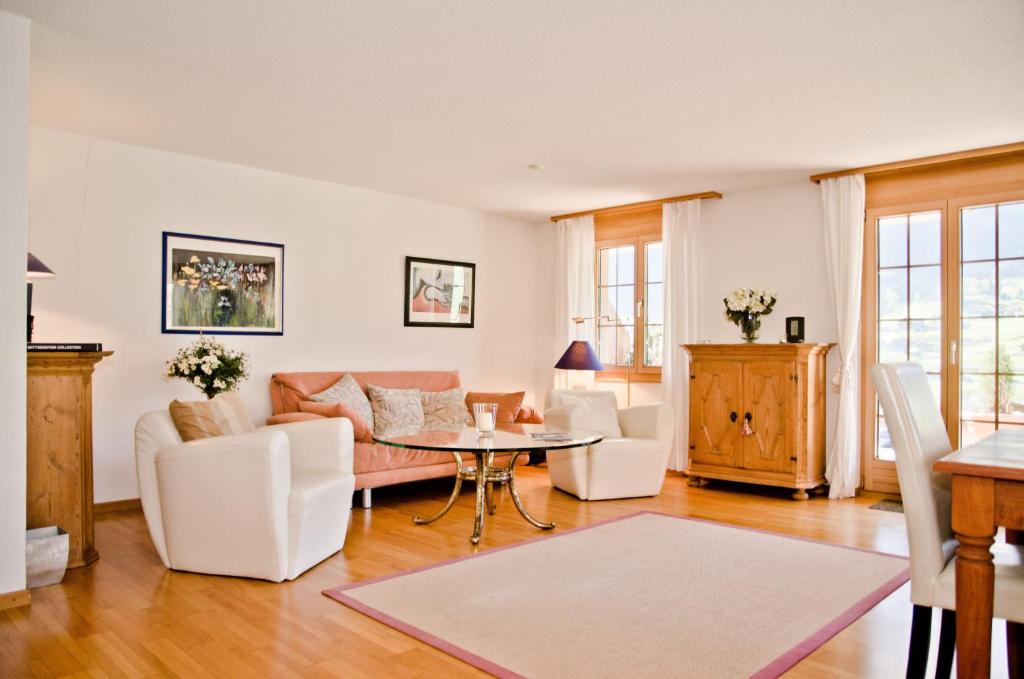 Apartment Saphir 2 - GRIWA RENT AG — Hotel in Grindelwald