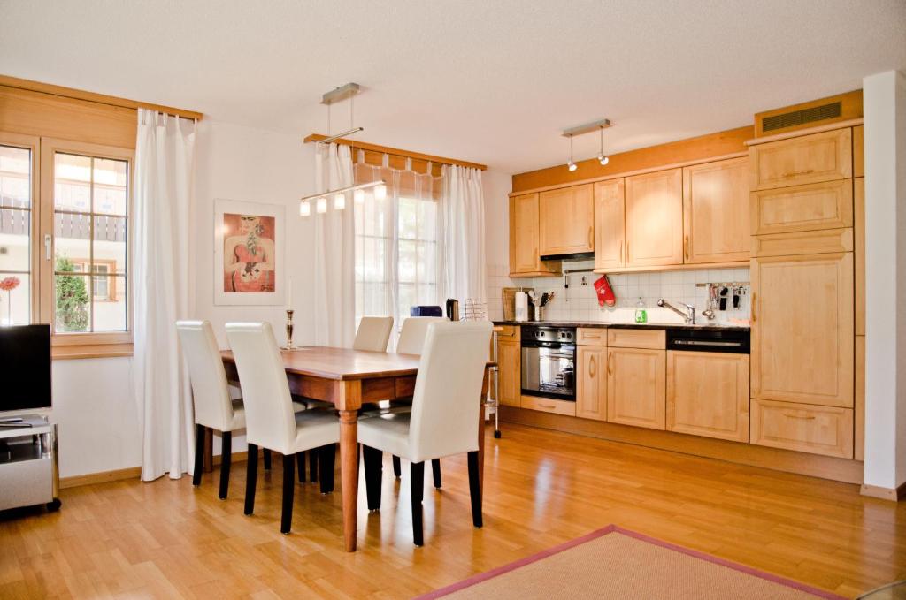 Apartment Saphir 2 - GRIWA RENT AG - 3