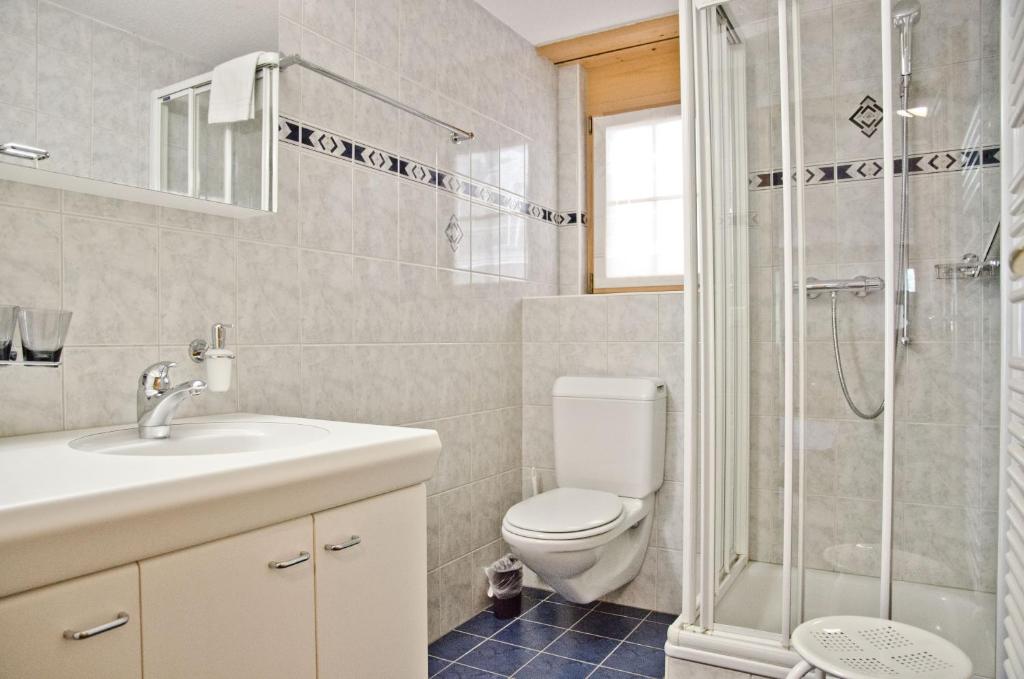 Apartment Saphir 2 - GRIWA RENT AG photo