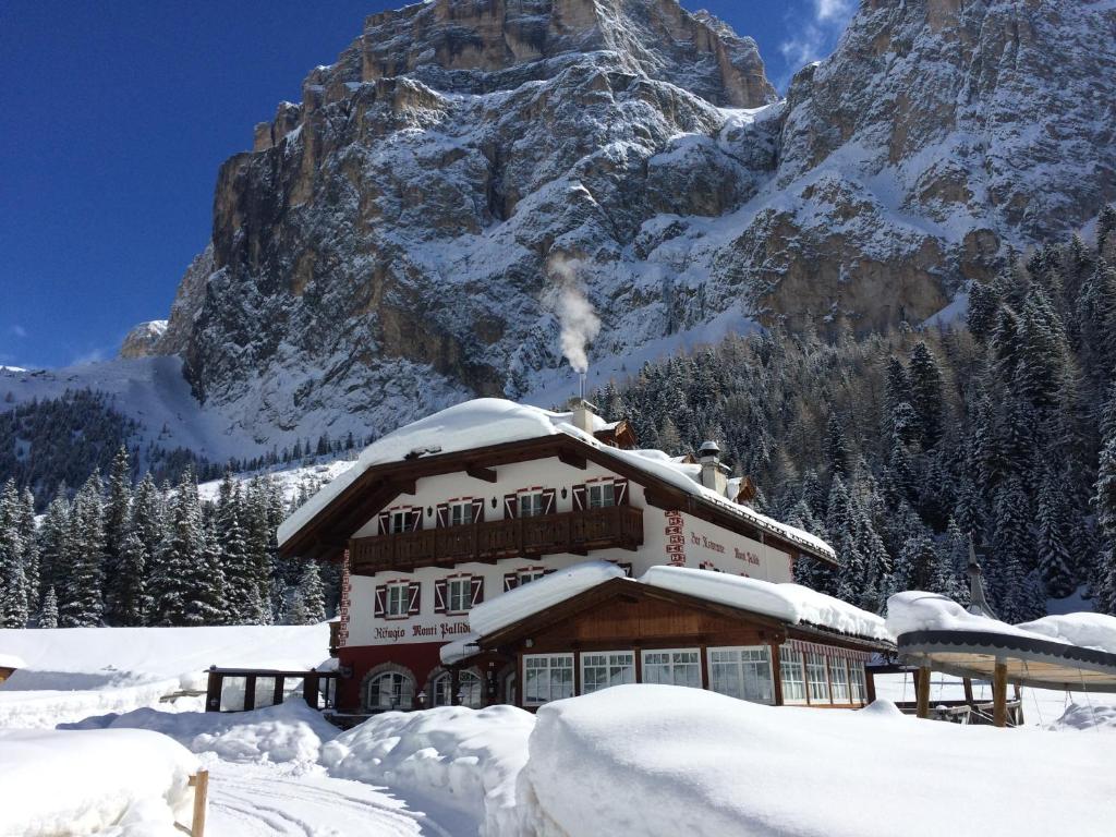 Rifugio Monti Pallidi photo