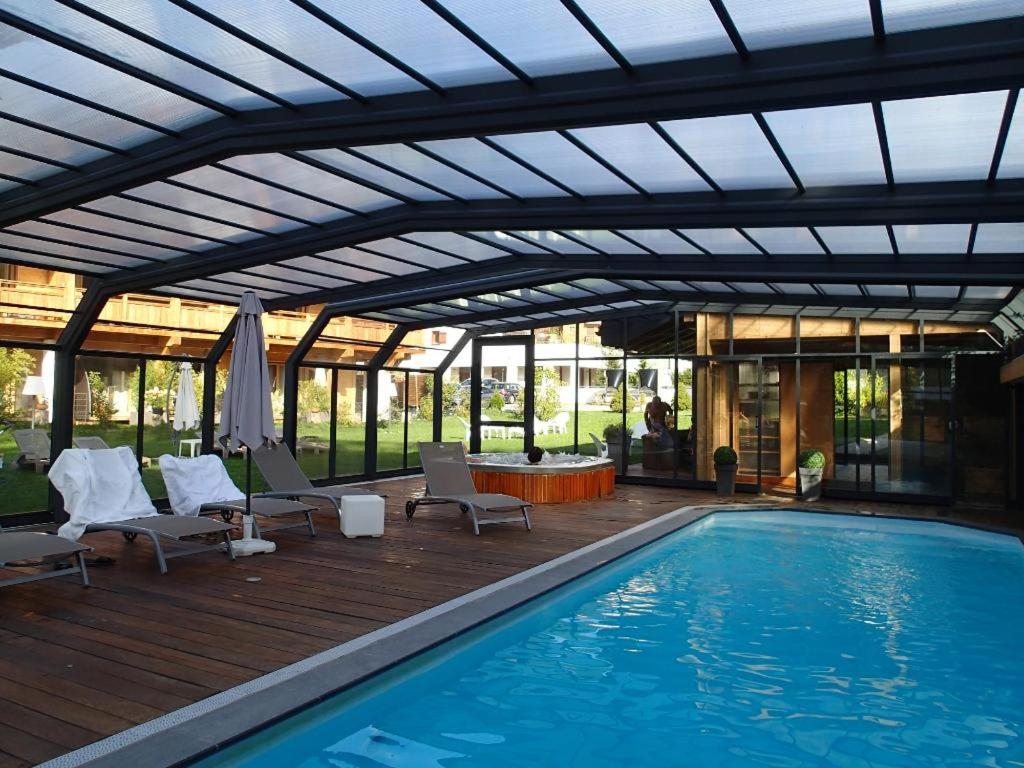 Logis Hotel Gai Soleil photo