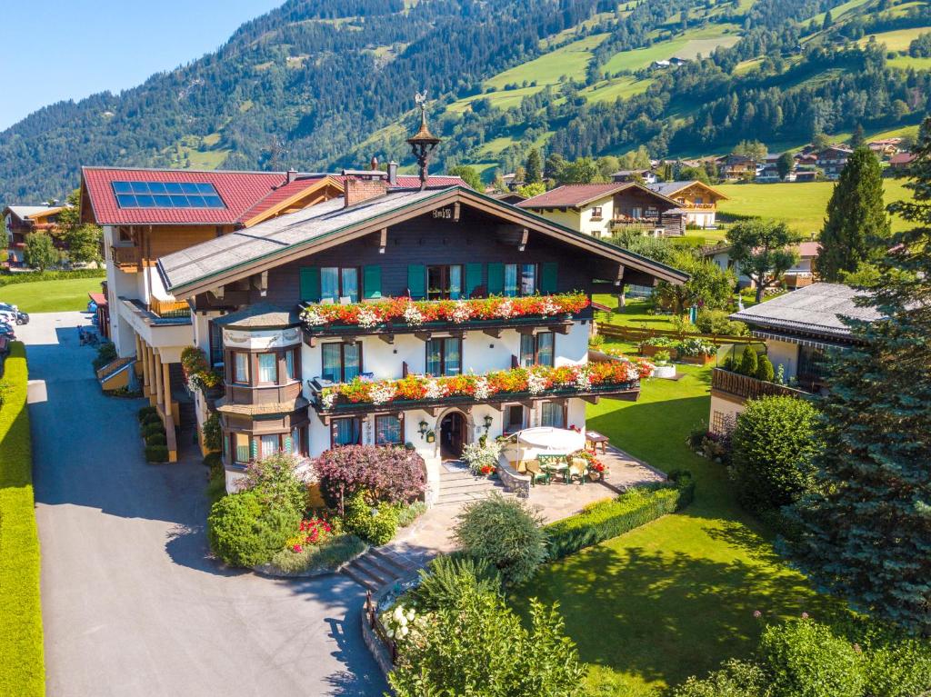 Landhaus & Appartementhaus Haussteiner - 5