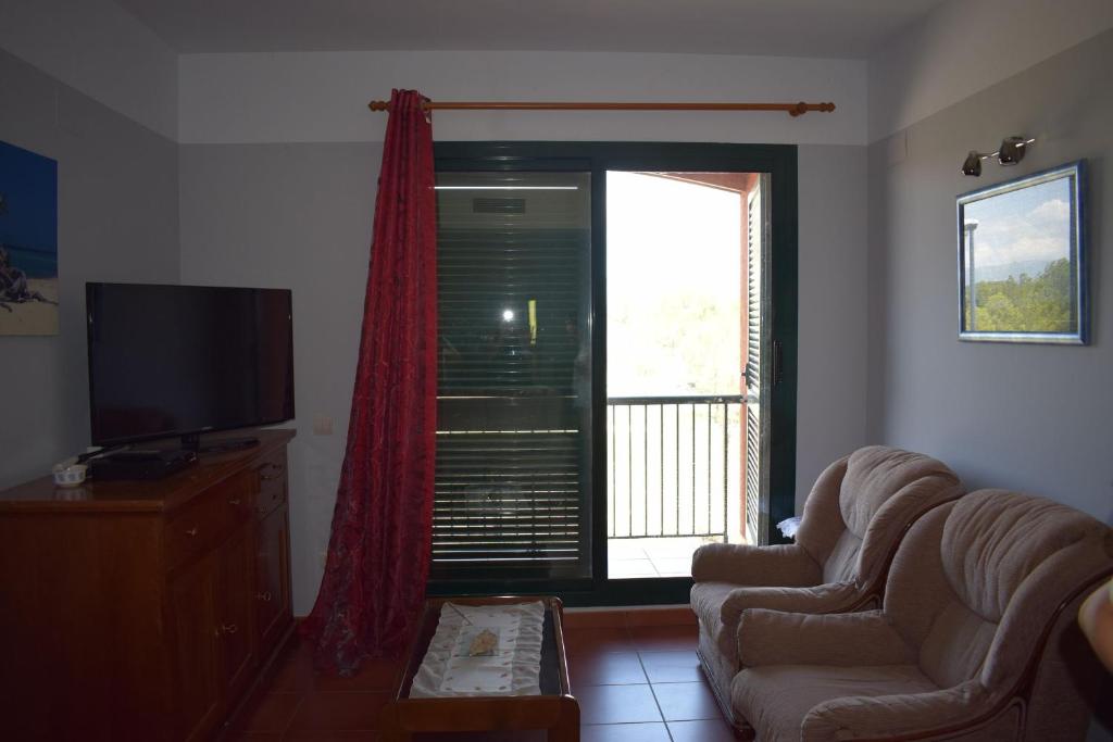 MSJ94 Bonito Apartamento en Marina Sant Jordi - 5