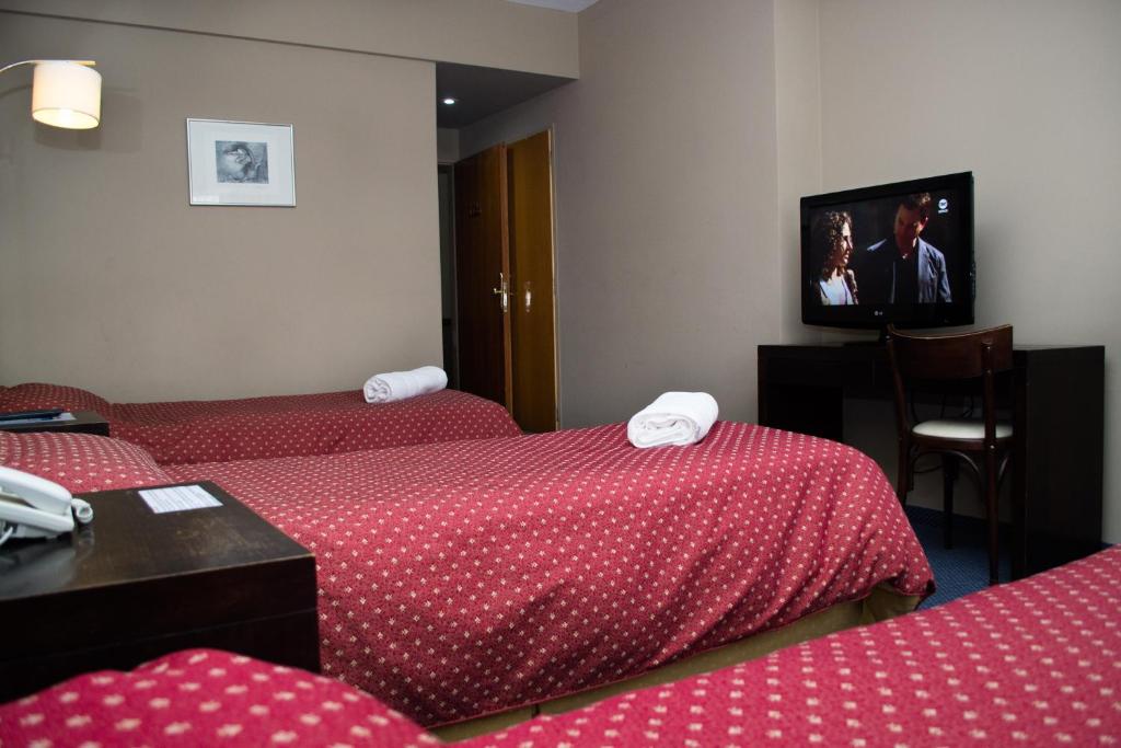 Marcopolo Suites Calafate photo