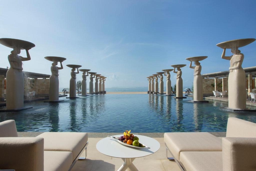 The Mulia, Nusa Dua
