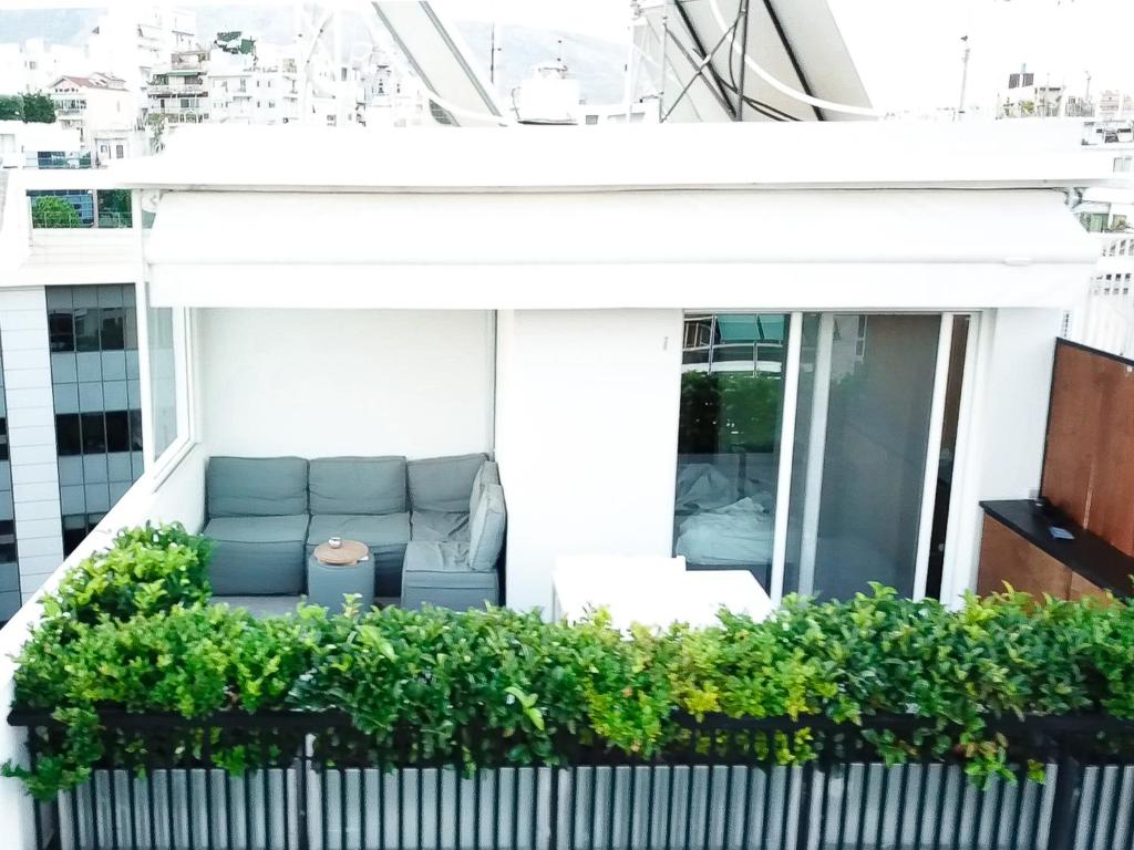 雅典景閣樓公寓- 02 (Athens View Loft - 02)