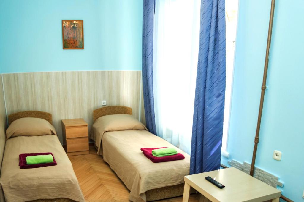 Old Flat Guest house on Zhukovskogo