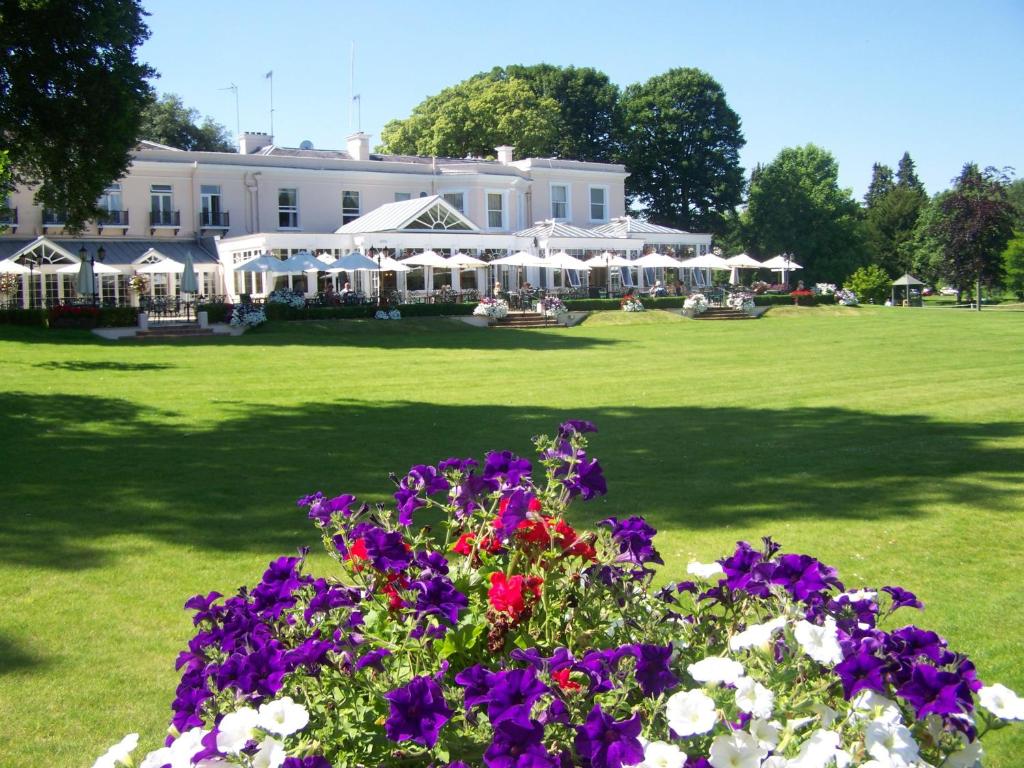 Phyllis Court Members Club — Hotel in Henley on Thames