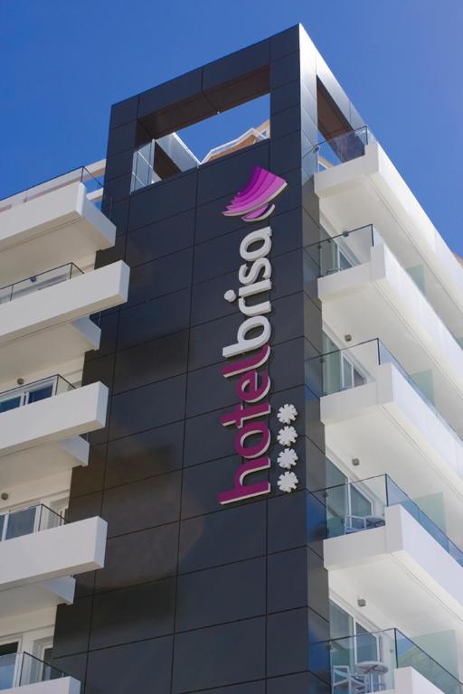 Hotel Brisa — Hotel building in Benidorm, Valencian Community