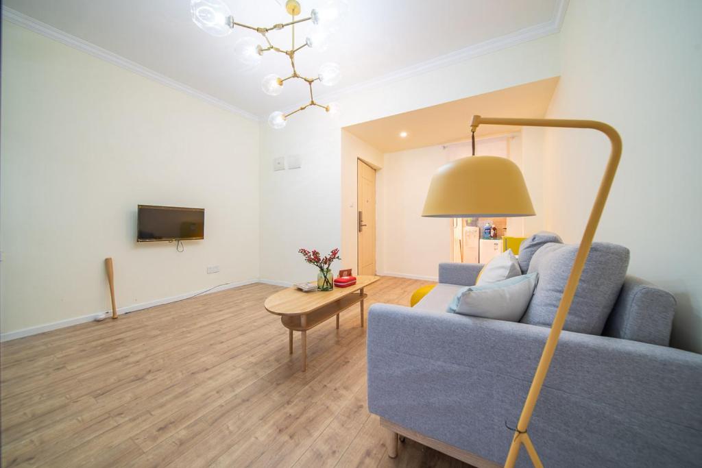 Apartments in Chongqing, China price from 47, reviews of Hotels