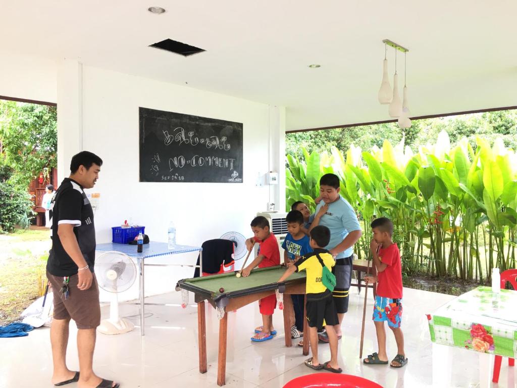 バンスアン クロコッブ (Bansuan Krukob)