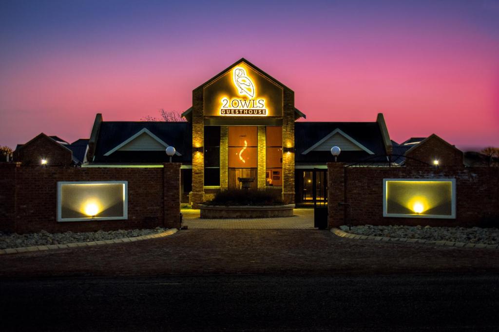 2Owlsguesthouse — Hotel in Potchefstroom