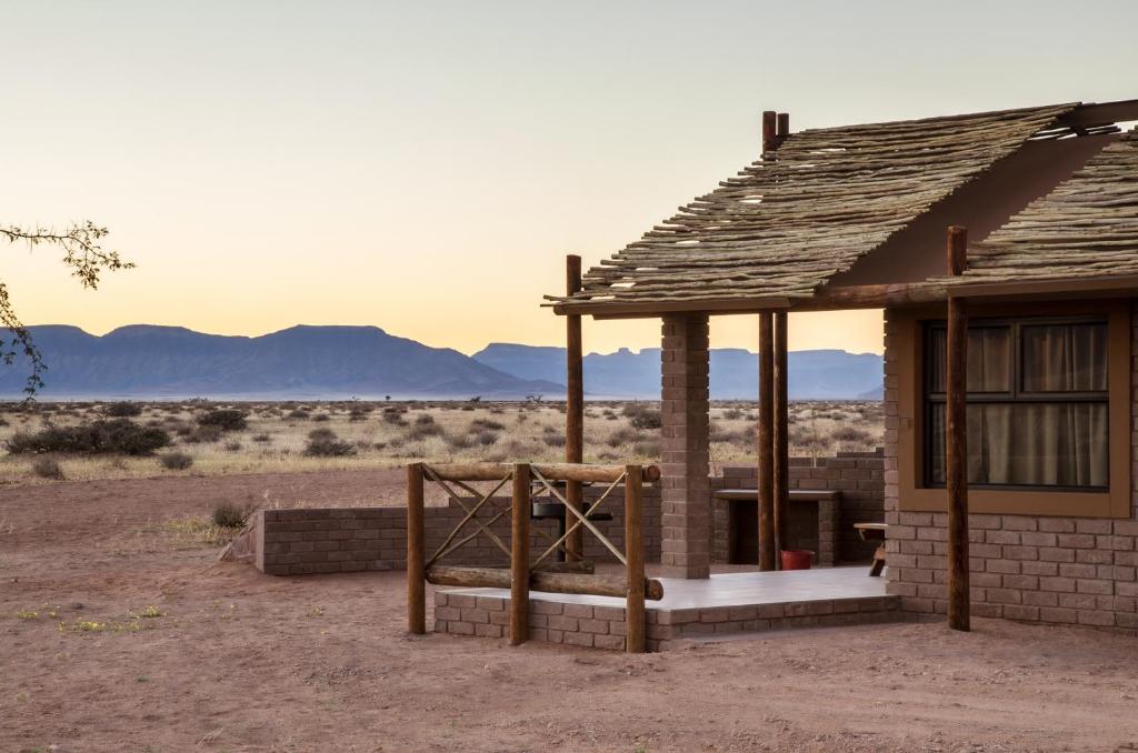 Desert Camp photo