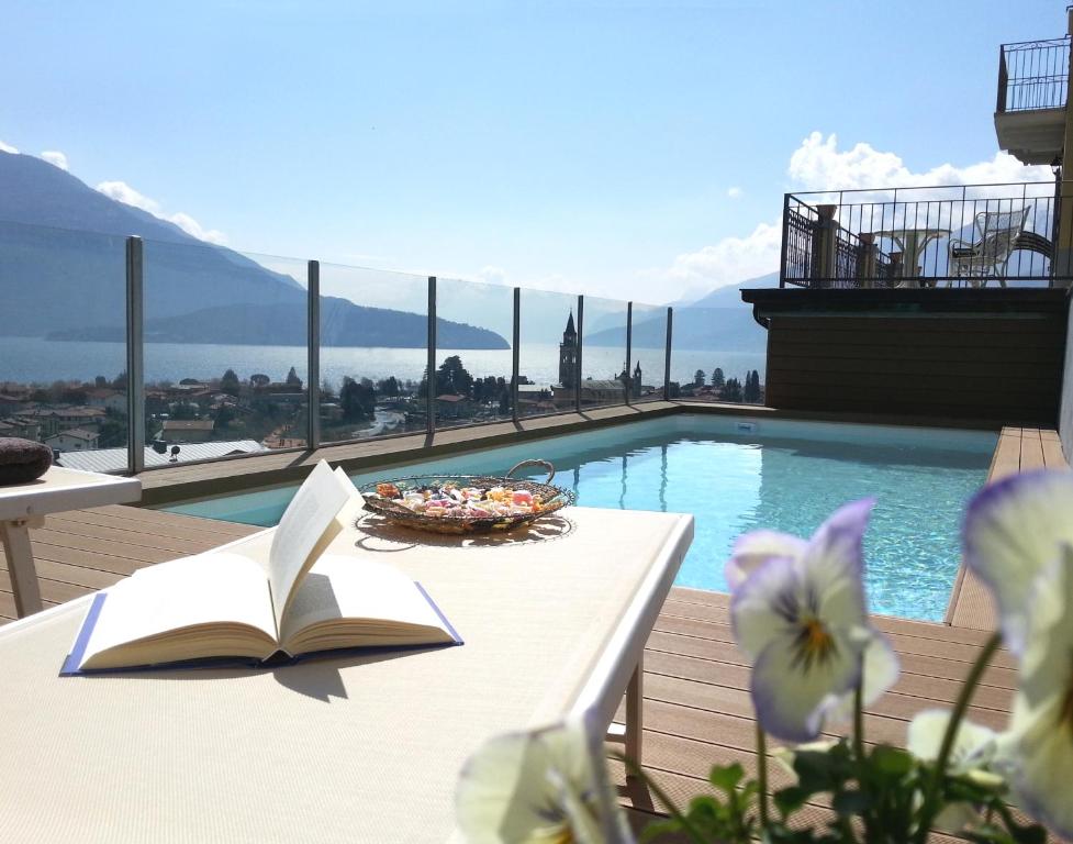 Villa Perla del Lago 전경