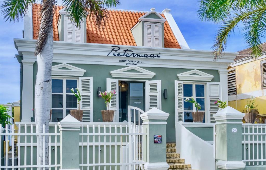 Pietermaai Boutique Hotel photo