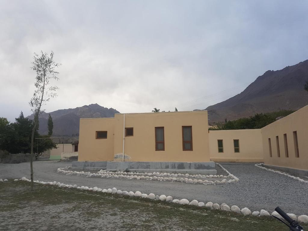 Khunjerab Hotel Sost photo