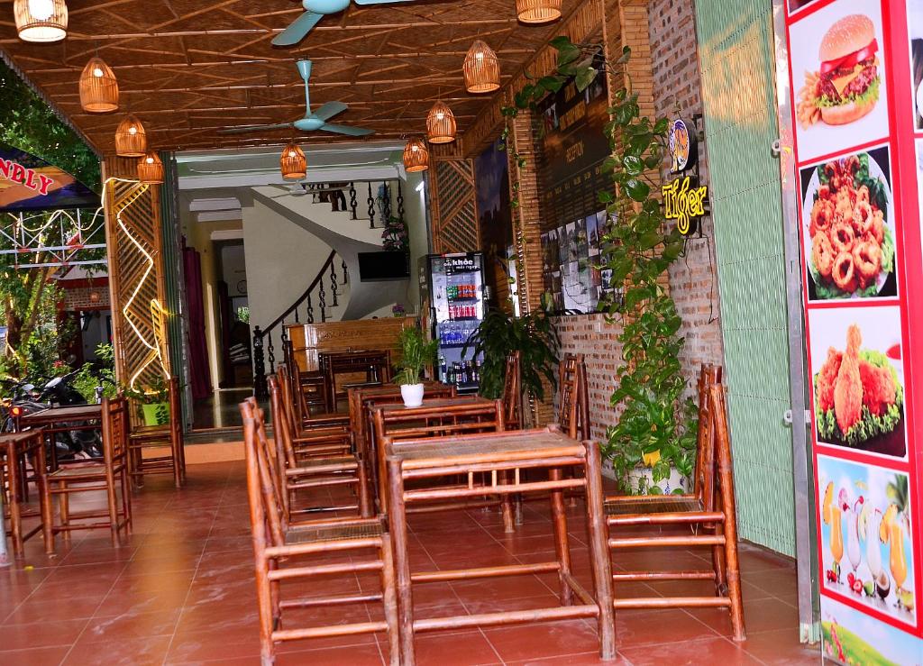 Tam Coc Family Friendly Homestay