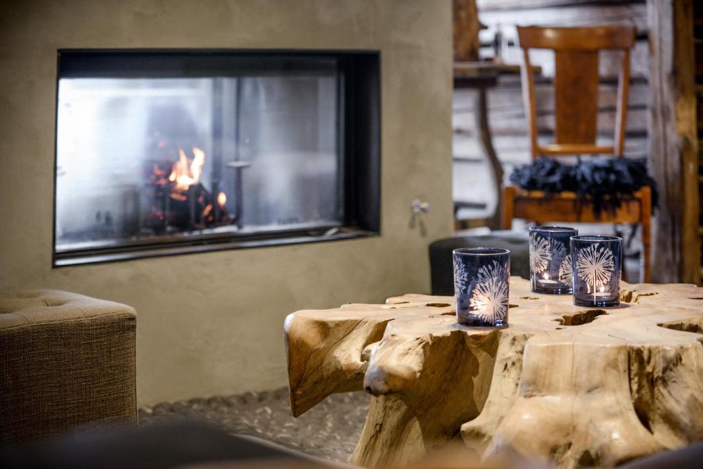 Chalet Nantailly - 3
