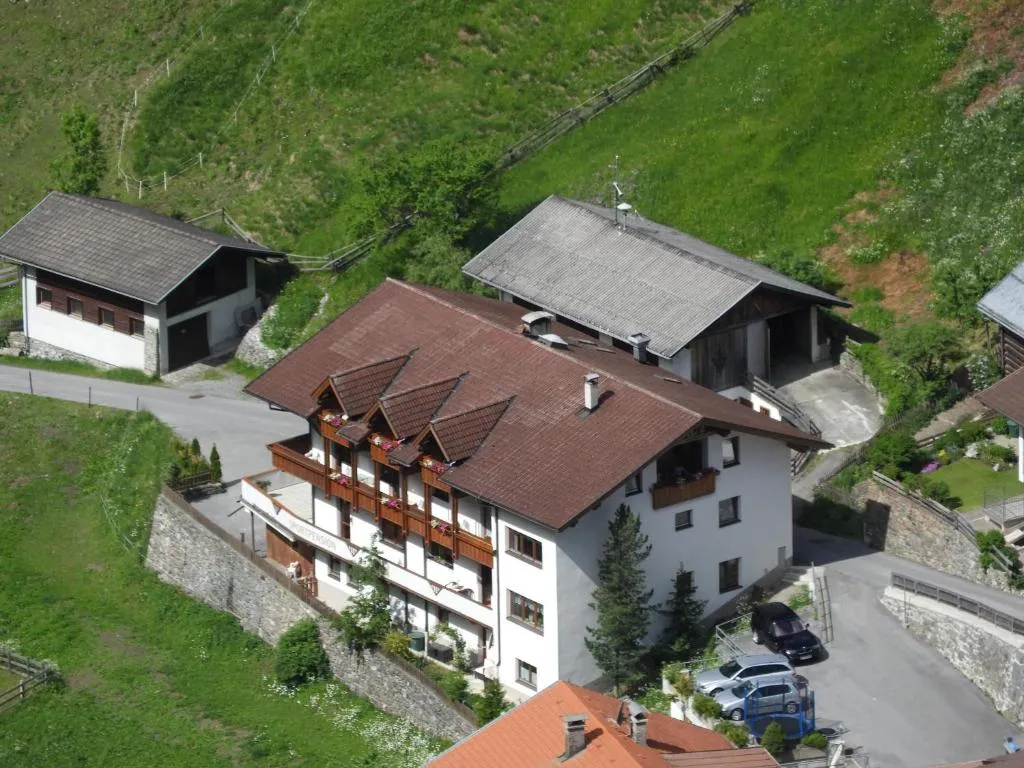 Apart Himmel-Raich, hotel in Kaunertal