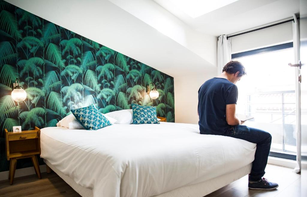 Georges Hostel & Café, Sète