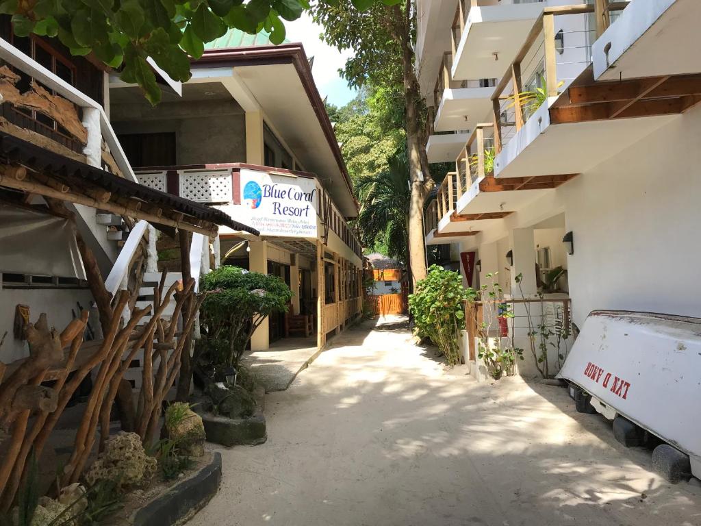 Blue Coral Resort Boracay photo