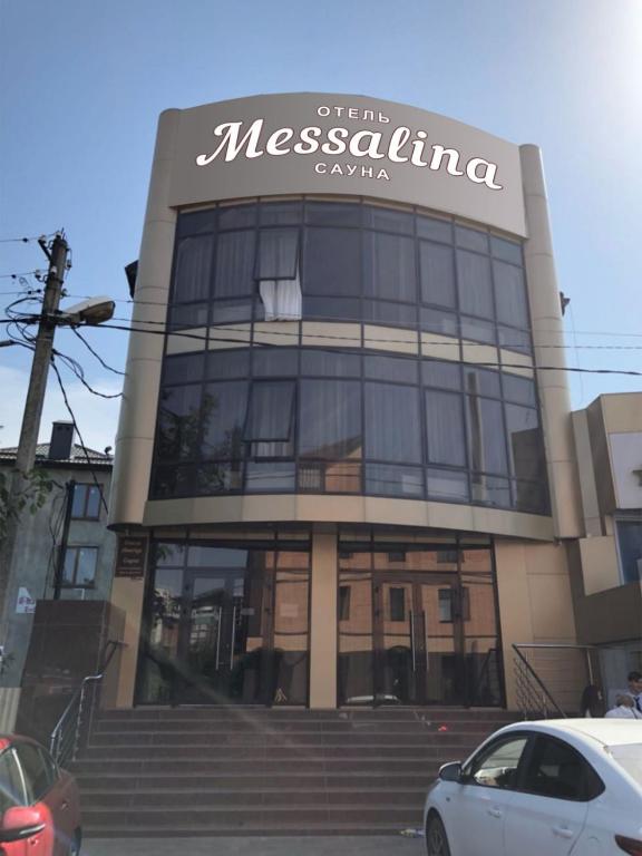 Отель-сауна Messalina — Hotel in Krasnodar
