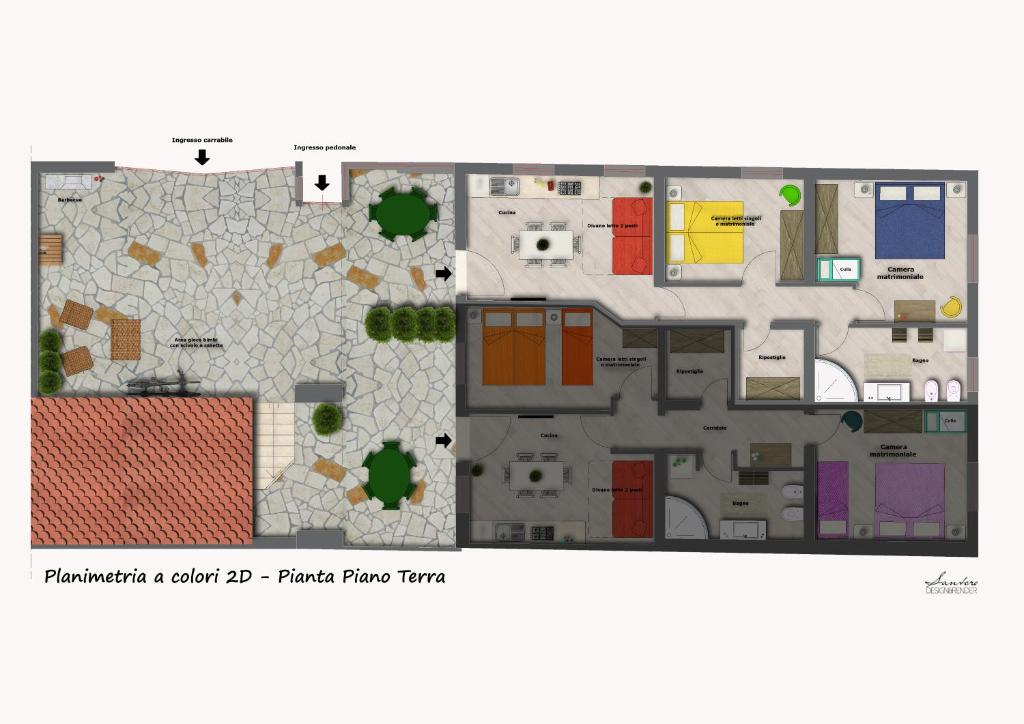 Capo d'Orlando Apartments - 4