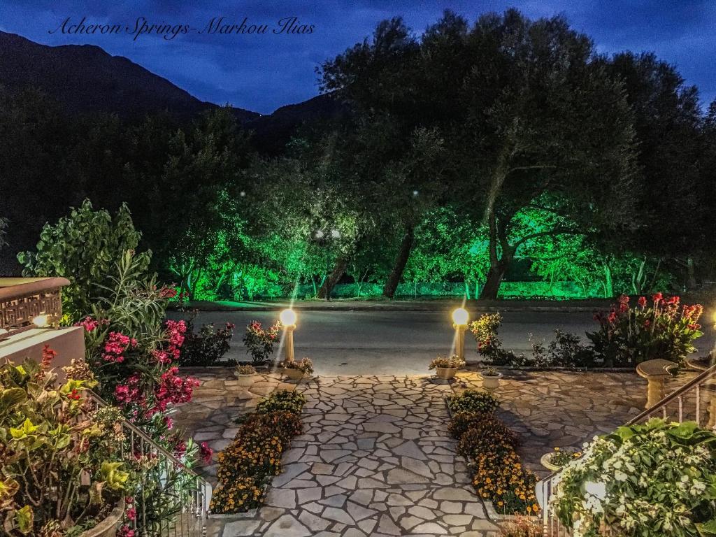 Acheron Springs-Markou Ilias photo