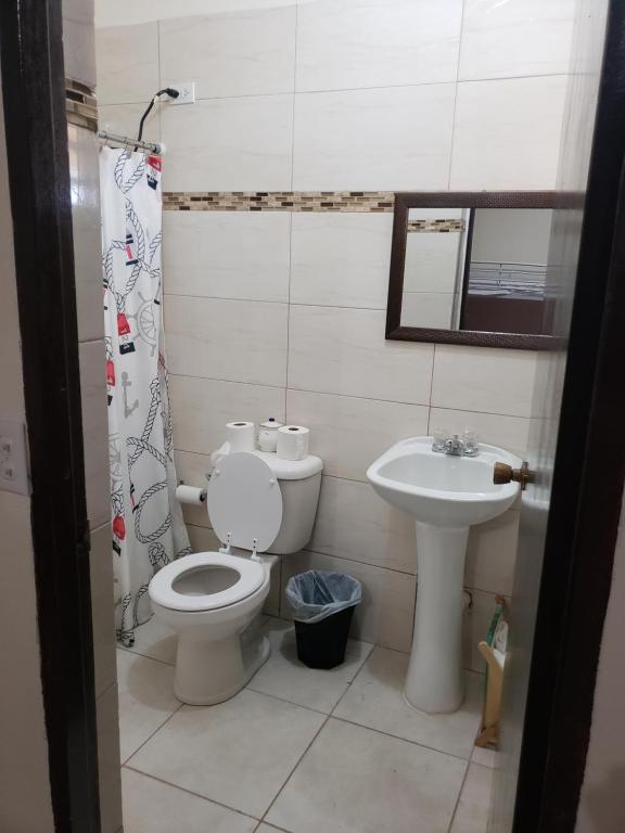 Jardin del Mar Guesthouse photo