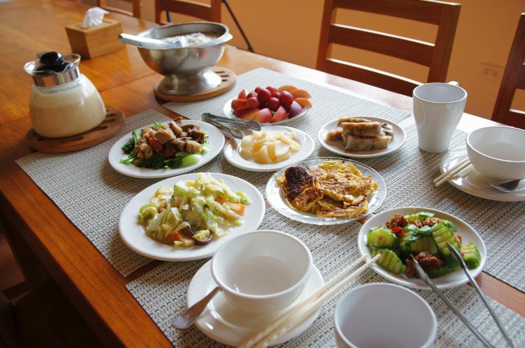 Shuang Liou B&B