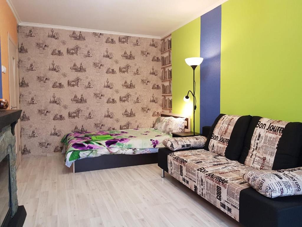 Apartment on Moskovskiy Prospekt