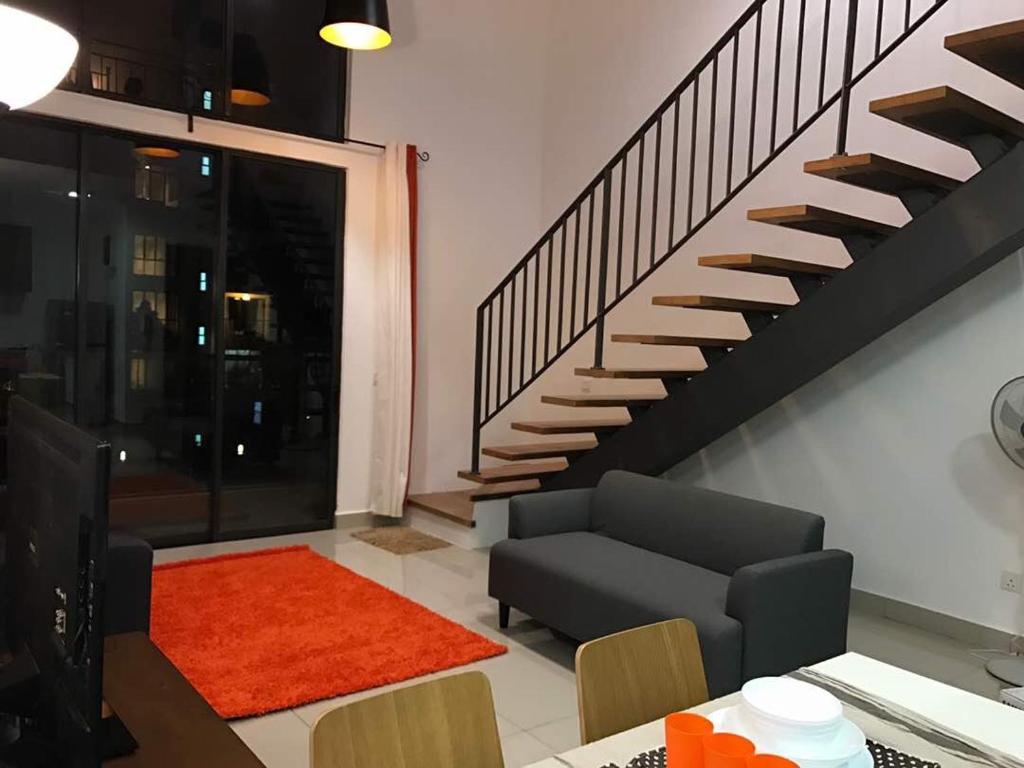 DUPLEX STUDIO Urban360 Gombak — Hotel in Kuala Lumpur