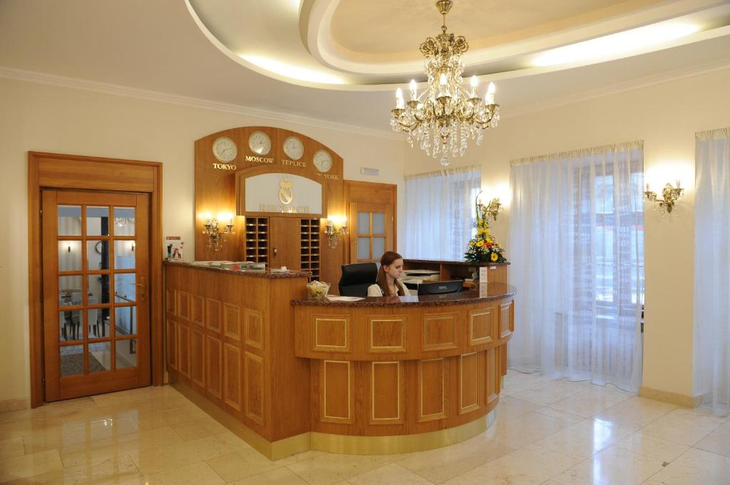 Hotel Prince de Ligne photo