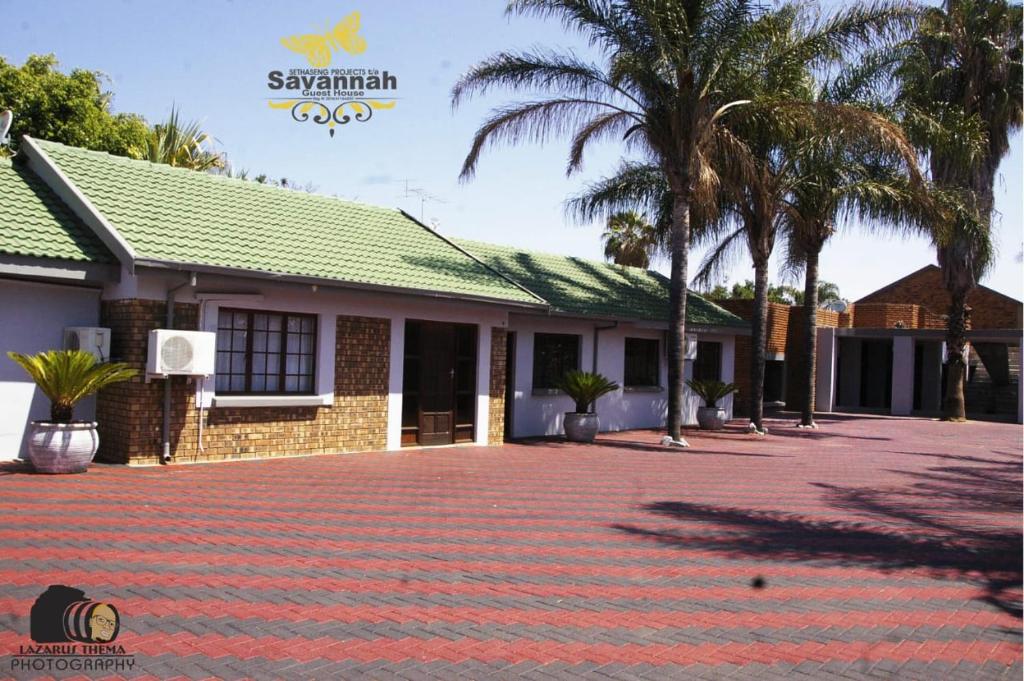 Savannah Guest House, Polokwane 2024 Updated Prices, Deals