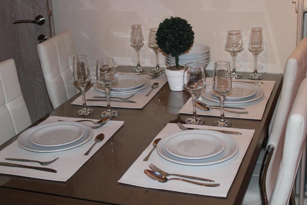 Mesochoriou Apartment — Hotel in Thessaloniki
